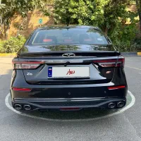 آریزو ۶ gt مشکی ۴۰۵