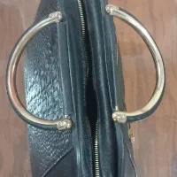 کیف مجلسی چرم طبیعی نو