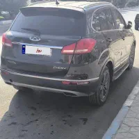 تیگو 5 فول مدل 97|خودرو سواری و وانت|شاهین‌شهر, خانه کارگر|دیوار