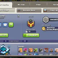 اکانت کلش تان ۱۳