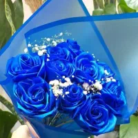 فروش گل روبانی