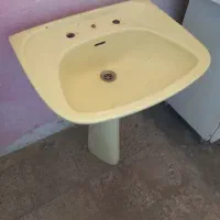 سنگ دستشویی