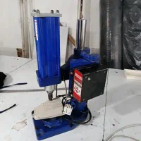 دستگاه پرس دکمه Km ترک