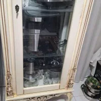 گنجه ۴ طبقه|بوفه، ویترین، کنسول|مشهد, طلاب|دیوار