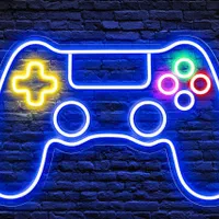 نئون ال ای دی چلنیوم ساخت سازی تابلو روان تمام رنگ|فروشگاه و مغازه|تبریز, |دیوار