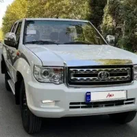 کارون دو کابین / پادرا دو کابین / 1404