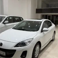 مزدا 3 نیو 2018 فول تیپ ۴ در حد