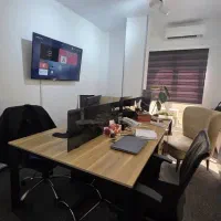 ۷۰ متر دوخوابه موقعیت اداری|اجارهٔ دفتر کار، اتاق اداری، مطب|تهران, بهجت‌آباد|دیوار