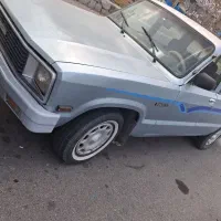 مزدا دوکابین مدل ۸۸تک کانه