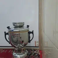 سماور گازی نو|سماور، چای‌ساز، قهوه‌ساز|خور (اصفهان), |دیوار