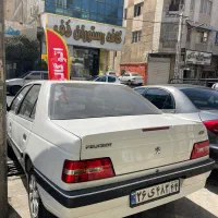 پژو Slx405 بی رنگ،مدل ۹۳|خودرو سواری و وانت|تهران, تهرانسر شرقی|دیوار