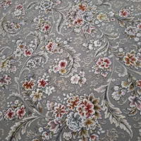 ۴تخته فرش ۹متری اکبند ۱۲۰۰شانه گلبرجسته