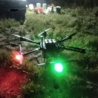 فروش پهپاد 10لیتری سیرنگ|ماشین‌آلات صنعتی|امامزاده عبدالله, |دیوار