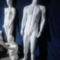 مانکن وتگ دزدگیر|فروشگاه و مغازه|آباده, |دیوار