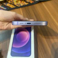 آیفون ۱۲ نرمال ۱۲۸ در حد نو|موبایل|تهران, صادقیه|دیوار