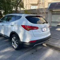 سانتافه ارس پلاک ۲۰۱۳ فول ۳/۳۰۰|خودرو سواری و وانت|تبریز, |دیوار