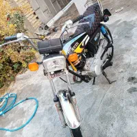 موتور۸۵ پلاک ملی|موتورسیکلت|مرودشت, سهل‌آباد|دیوار