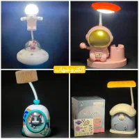 چراغ مطالعه عروسکی|چراغ خواب و آباژور|تهران, لاله زار|دیوار