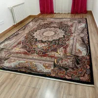 یک تخته فرش شش متری