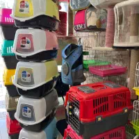 باکس جوندگان بازیگوش قفس یونجه پلت اجیل un|لوازم جانبی حیوانات|مشهد, گلبرگ|دیوار