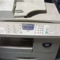 دستگاه سه کاره زیداکط کپی پرینت اسکن فکس