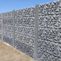 دیوار های پیش ساخته(اکسپوز)|مصالح و تجهیزات ساختمان|ملک‌آباد, |دیوار