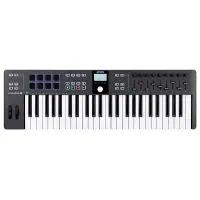 Arturia KeyLab Essential 49 Mk3 Black