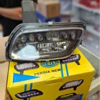 مه شکن دیلایت دار پژو پارس