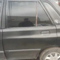 بلبرینگ ودر عقب و کمک جلو کامل پراید