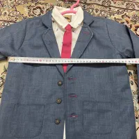 کت شلوار پیراهن بچه گانه|کفش و لباس بچه|بابل, |دیوار