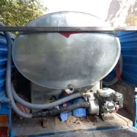 تانکر آبرسانی سیار