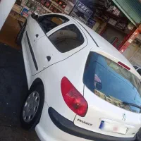 206تپ5 سالم درجه یک بیرنگ