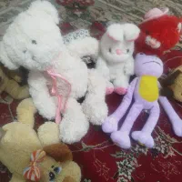 عروسک و اسباب بازی توافقی