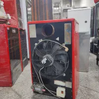 بخاری انرژی 640شیر  ایتالیایی در حد نو|بخاری، هیتر، شومینه|نسیم‌شهر, |دیوار