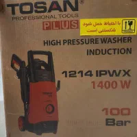 کارواش توسن و دستگاه جوش رونیکس