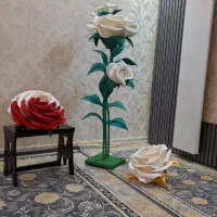 دلربا و خاص|گل مصنوعی|اردبیل, |دیوار