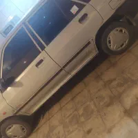 پراید صندوق‌دار دوگانه کارخانه، مدل ۱۳۸۶ خانگی|خودرو سواری و وانت|شیراز, شاه قلی بیگی|دیوار