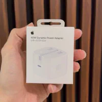 اداپتور 40W apple اپل اصلی و ضمانت تعویض
