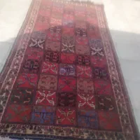فرش قدیمی6متری تمیزودرحدنو...باکیفیت ترازعکس