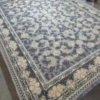 ۴تخته فرش ۹متری اکبند نونو ۱۲۰۰شانه گلبرجسته