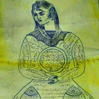 کتاب،دعا تضمینی