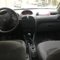 پژو ۲۰۶ تیپ دو مدل ۱۴۰۱|خودرو سواری و وانت|یزد, |دیوار