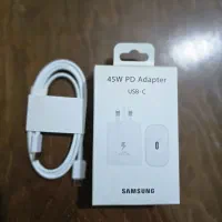 آداپتور45W PD  سامسونگ اصلی