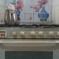دو عدد گاز|اجاق گاز و لوازم برقی پخت‌وپز|بروجن, |دیوار