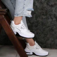 کتونی اسپرت زنانه پسرانه بسیار سبک و راحت|کفش و لباس بچه|قم, شهر قائم|دیوار