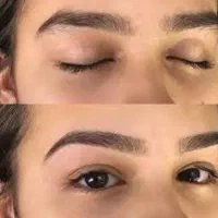 آموزش اصلاح وابرو