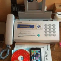 تلفن فکس شارپ نو