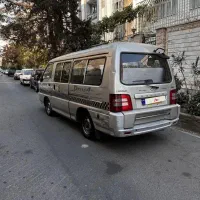ون دلیکا تاکسی تک برگ سند 2007 بیرنگ|خودرو سواری و وانت|تهران, مرزداران|دیوار