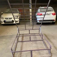 زیر تختی جکدار یک ونیم نفره تمام کلاف جک تخت