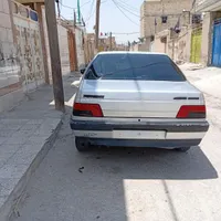 پژو 405 جی ال ایکس (GLX)، مدل ۱۳۹۶|خودرو سواری و وانت|بندر ماهشهر, |دیوار